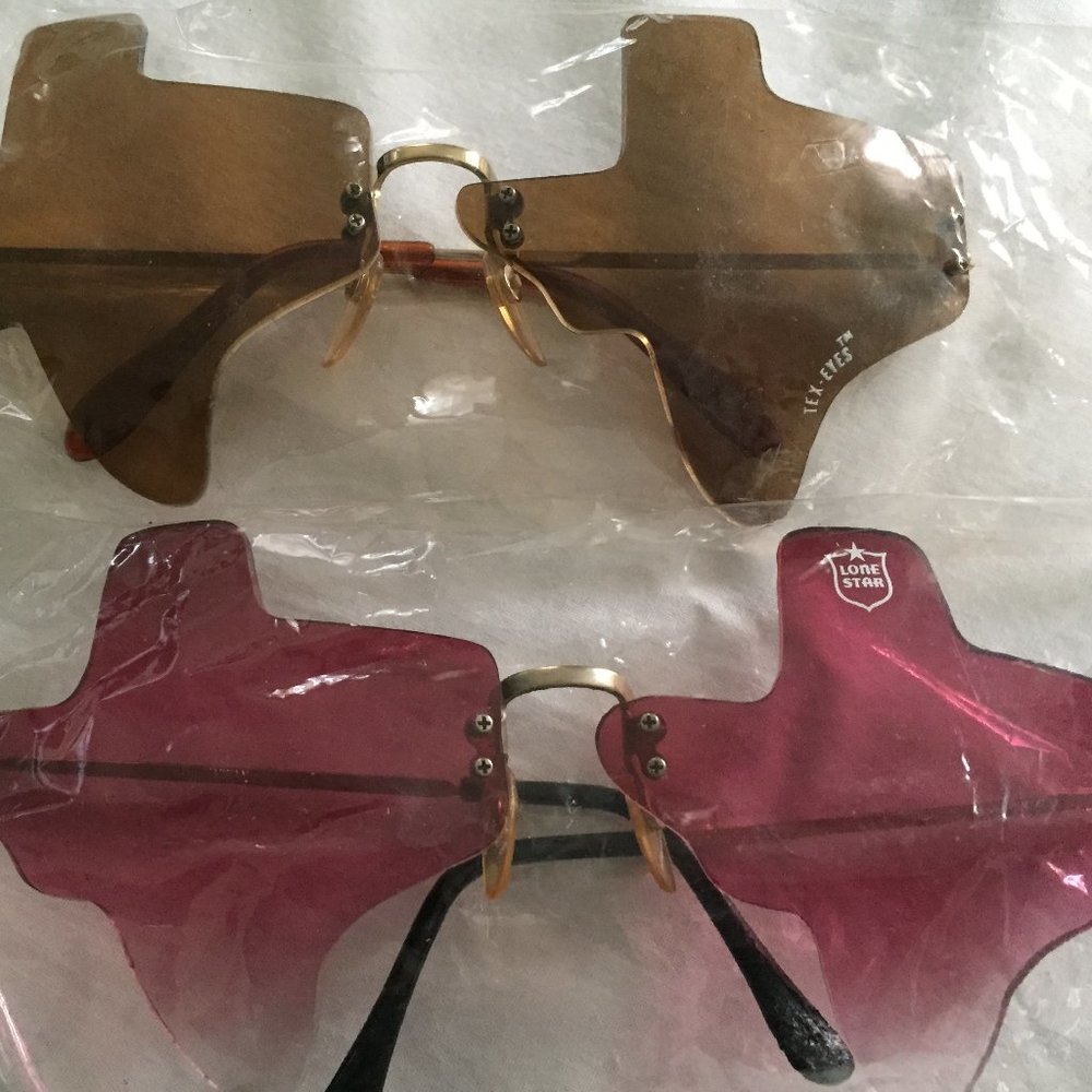 Classic State of Texas Sunglasses